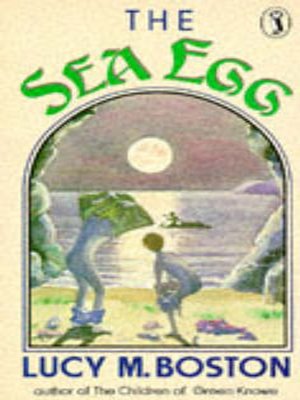 cover image of The sea egg